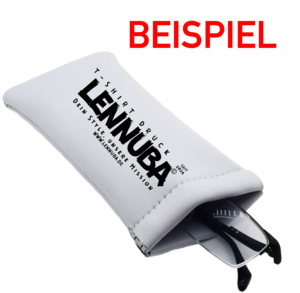 Brillenhülle