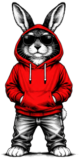 Hase_mit_hoodie_brille_lennuba_2